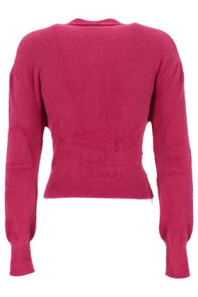 knitted long-sleeve polo collar MO5CH1NO JEANS | 093787030216